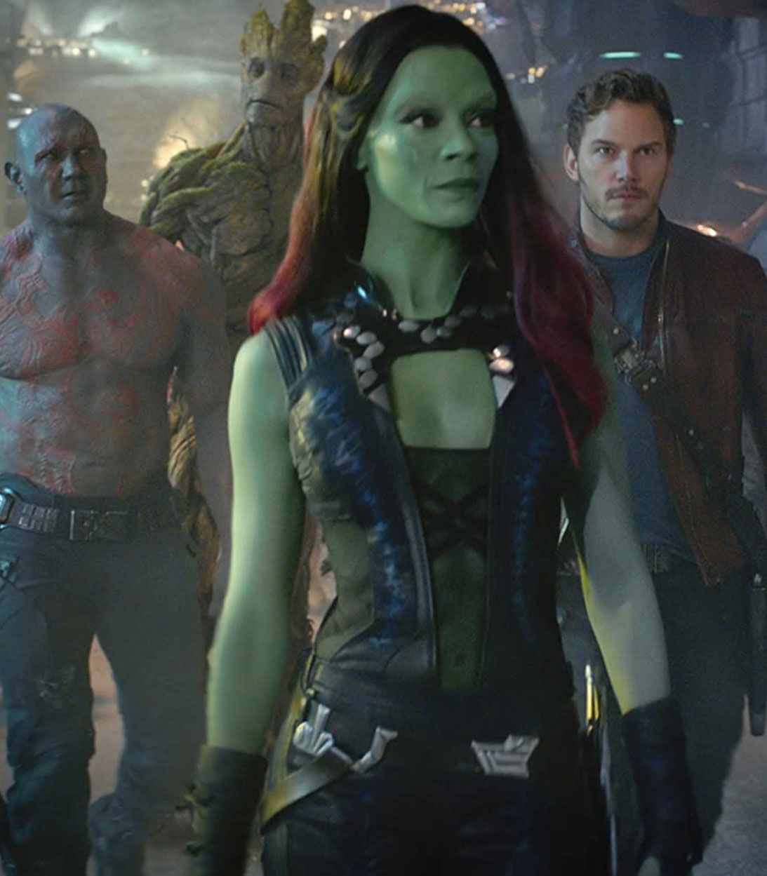 Guardians of the Galaxy team 2014 1093