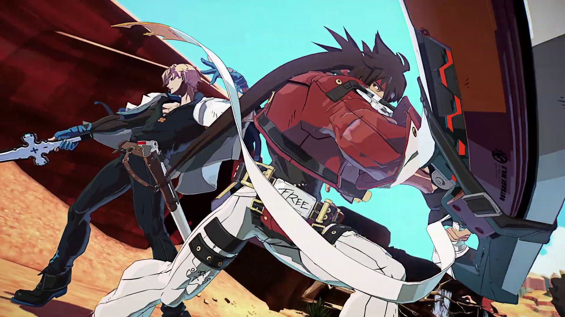 Guilty Gear Strive: Gears & The Gear Project, Explained