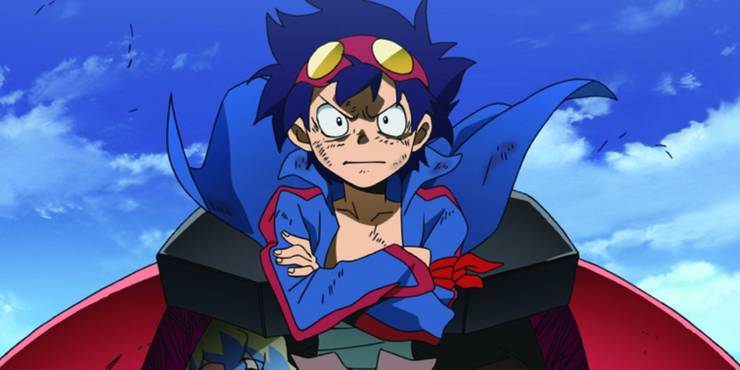 Kill La Kill 10 Anime To Watch If You Liked It Cbr