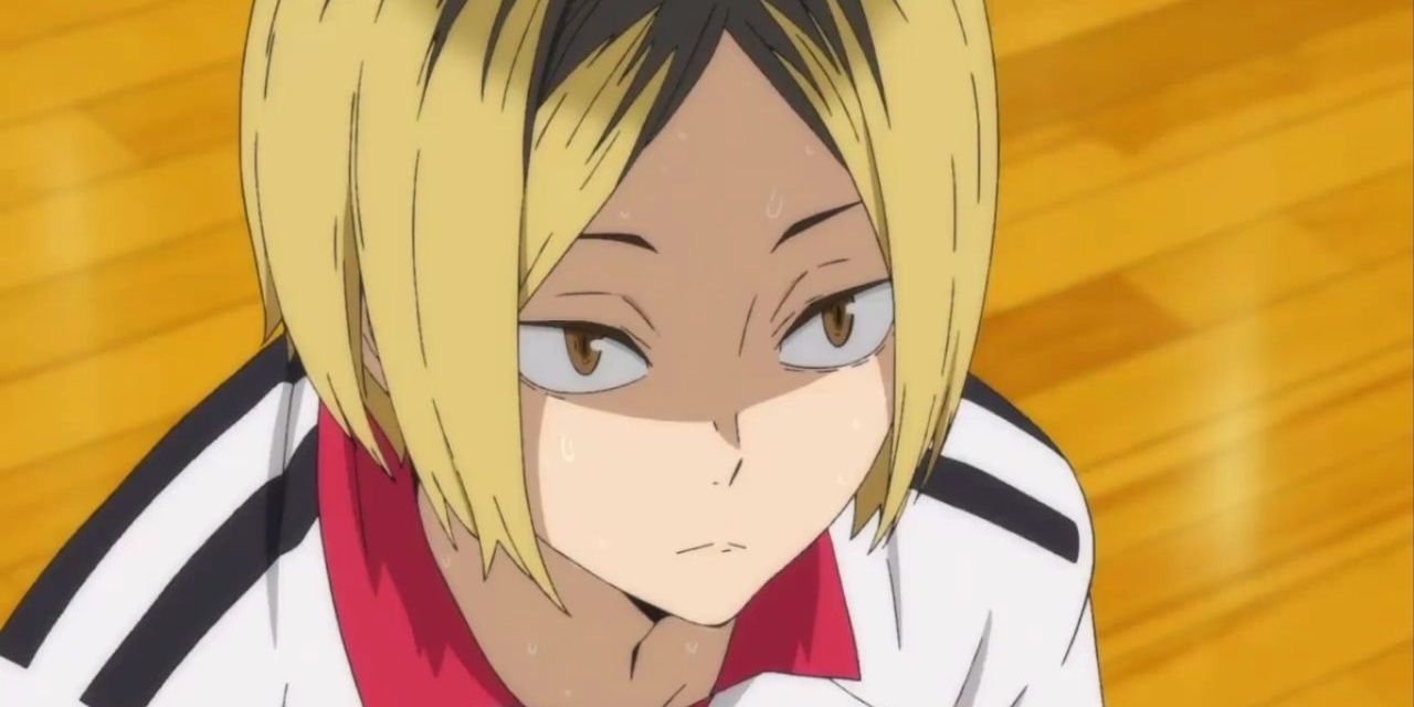 Haikyuu Kenma Kozume