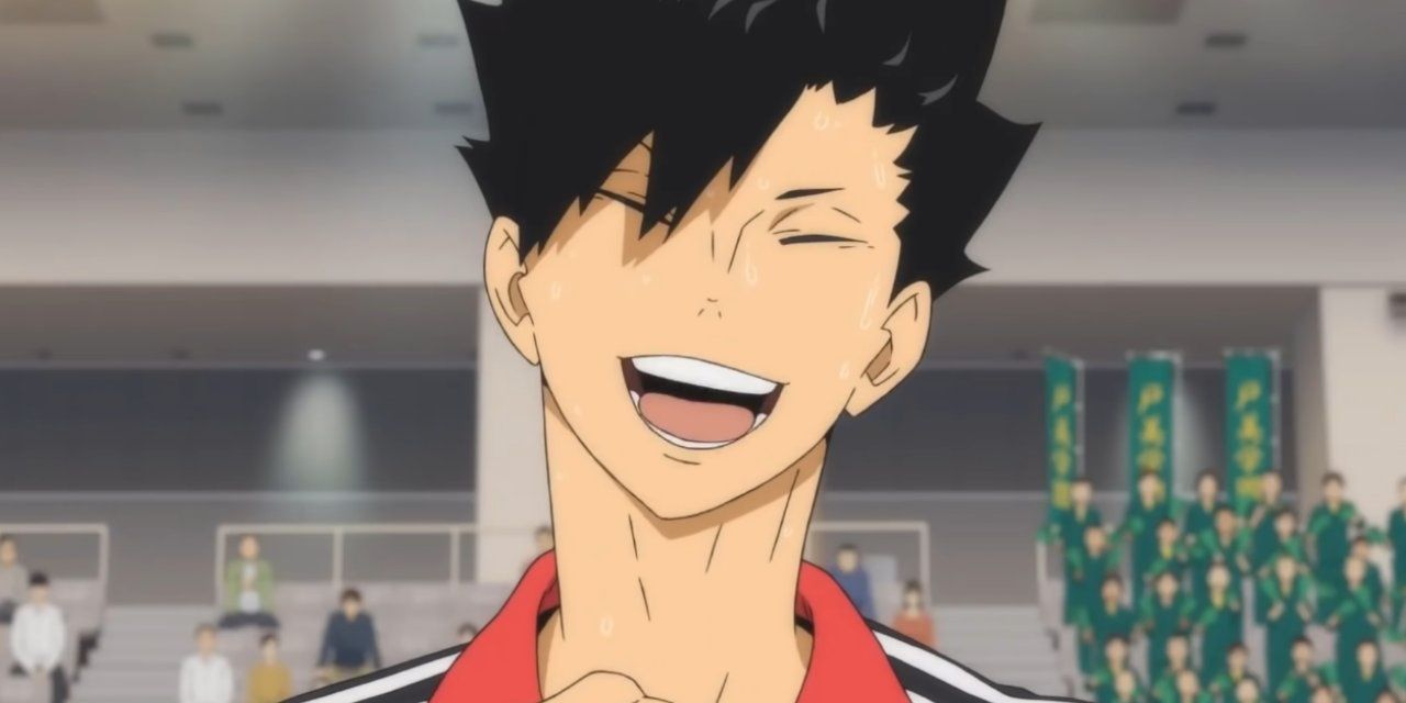 Haikyuu Tetsuro Kuroo