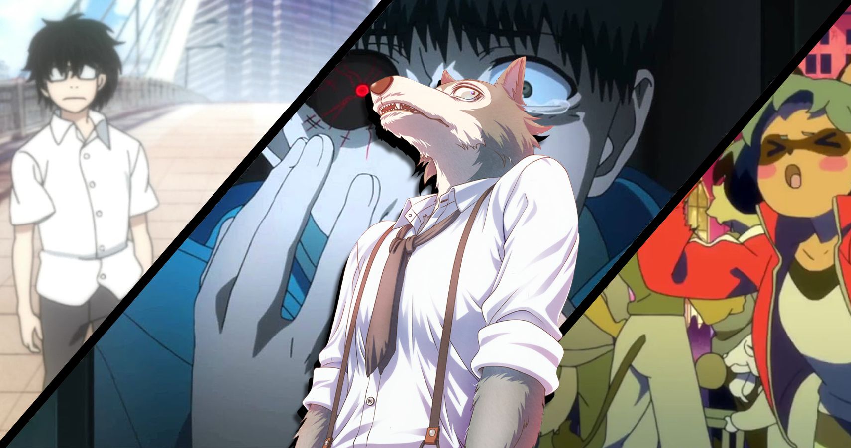 10 Shows To Watch If You Like Beastars