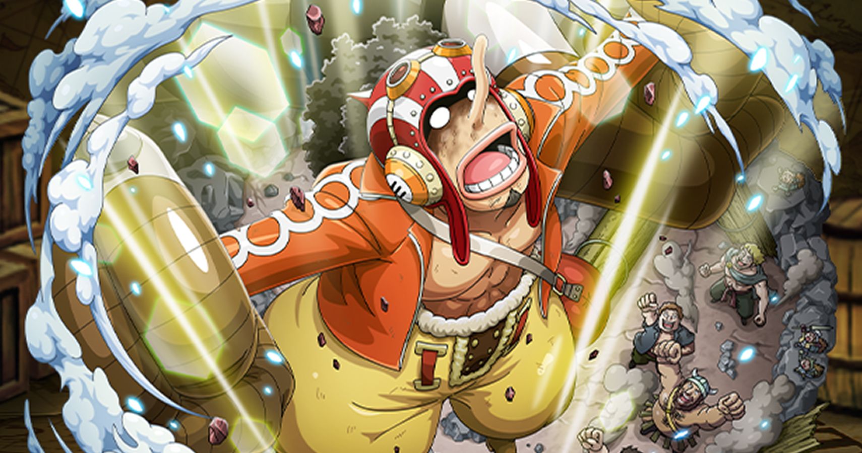 One Piece: 10 Weakest Haki Users, Ranked