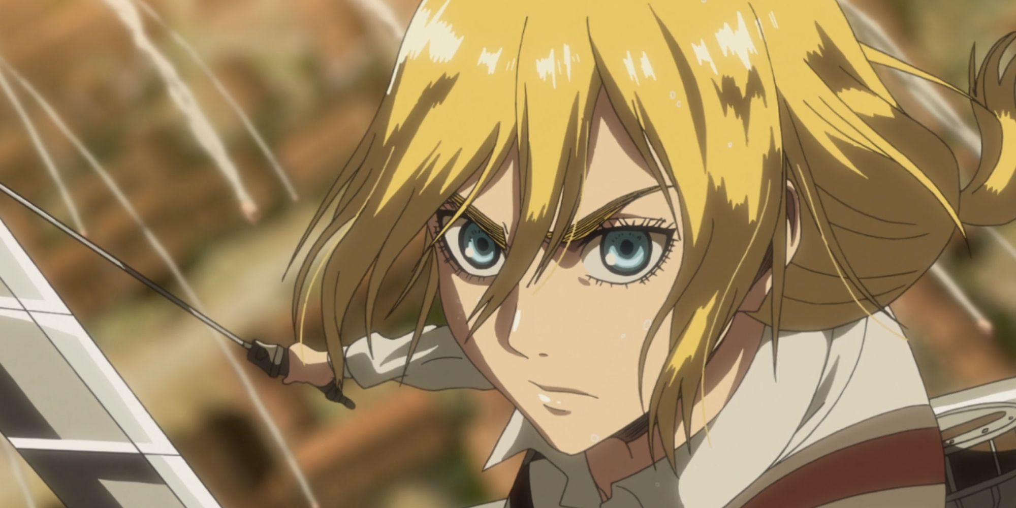 Attack on Titan The Tragedy of Historia Reiss Explained