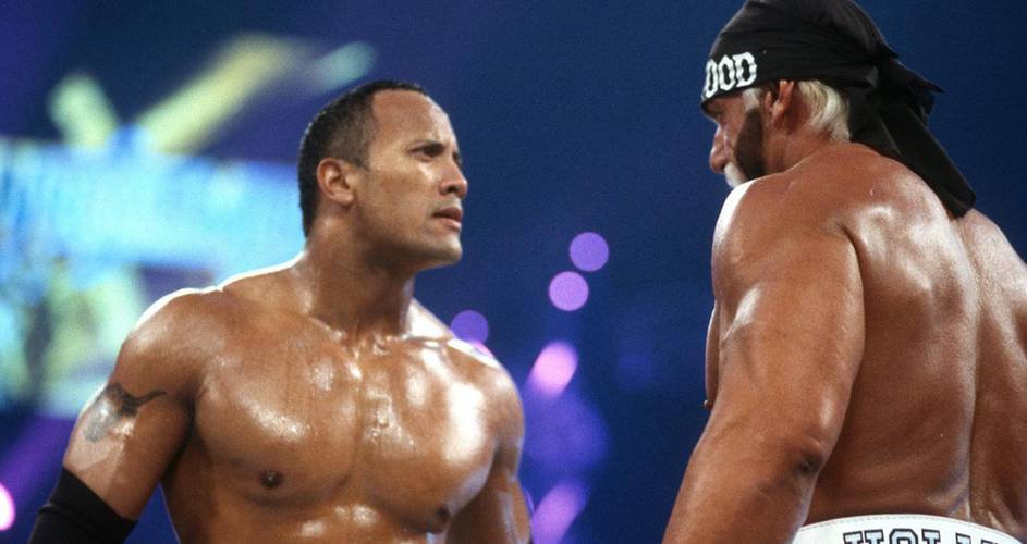 vs. Icon: The Incredible Story of The Rock vs. Hogan