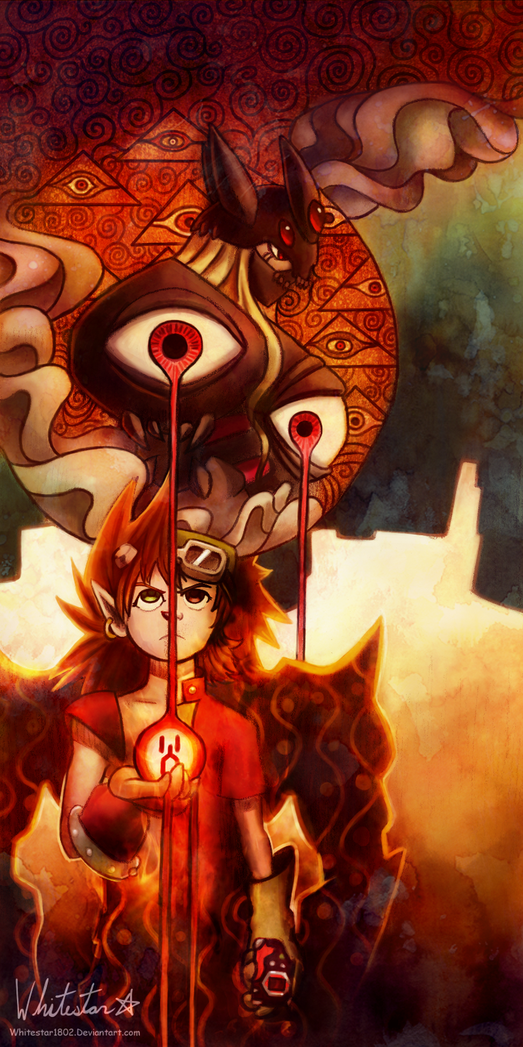 Digimon 10 Pieces Of Digimon Frontier Fan Art We Love Cbr