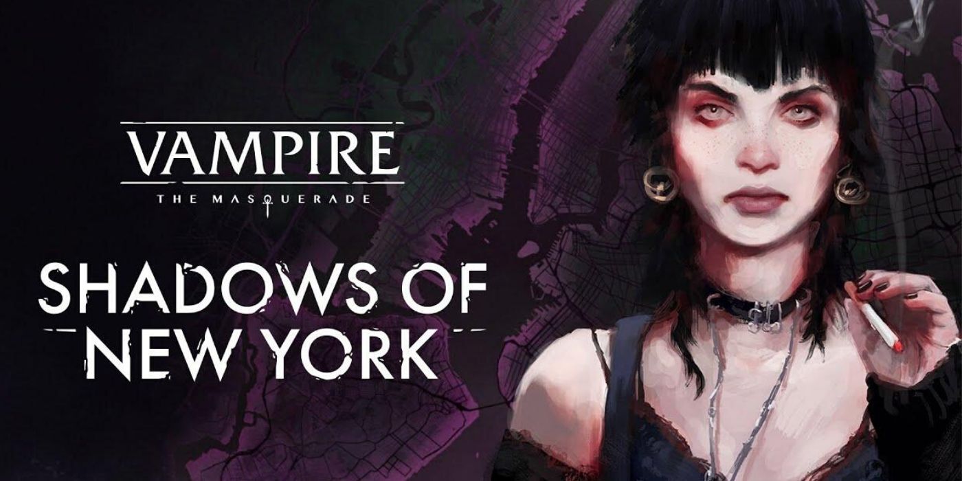 Vampire: The Masquerade - Coteries of New York's Disciplines Explained