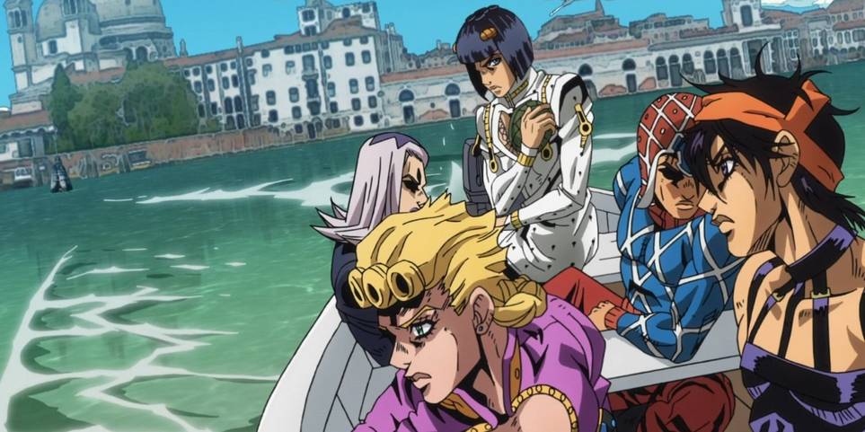 Jojo S Bizarre Adventure 5 Reasons Why Golden Wind Is The Best Arc 5 Why It S Not