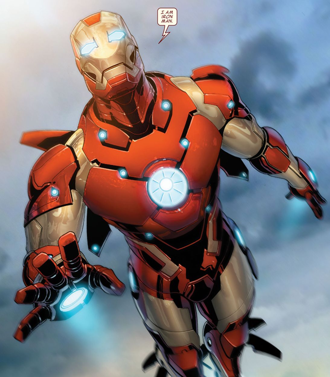 Which Iron Man Armor Is The Most Powerful?