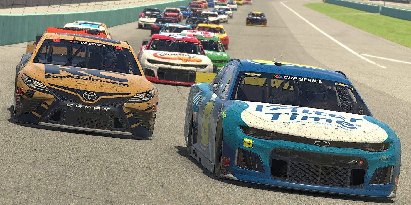 NASCAR’s Social Distancing Strategy Could Help eSports Enter the Mainstream