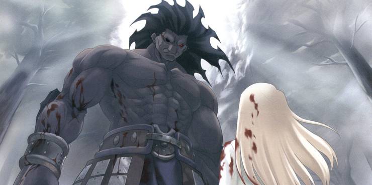 Fate Stay Night 5 Differences Between The Anime Light Novels 5 Similarities