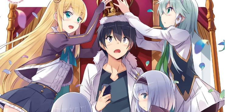 The 10 Best Isekai Manga Adaptations Ever According To Goodreads