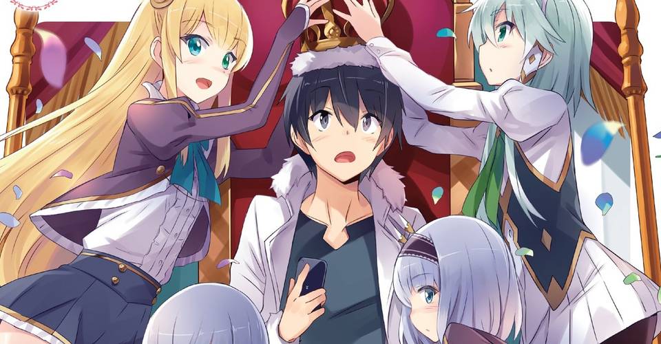 In Another World With My Smartphone: Will Season 2 Happen? | CBR