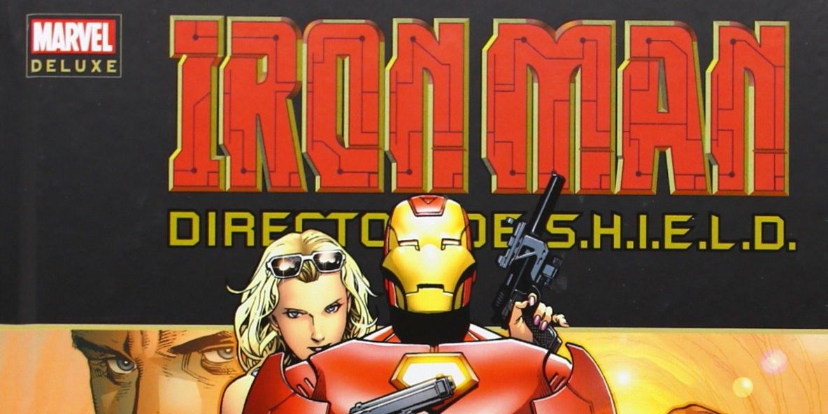 Iron Man Director Of SHIELD