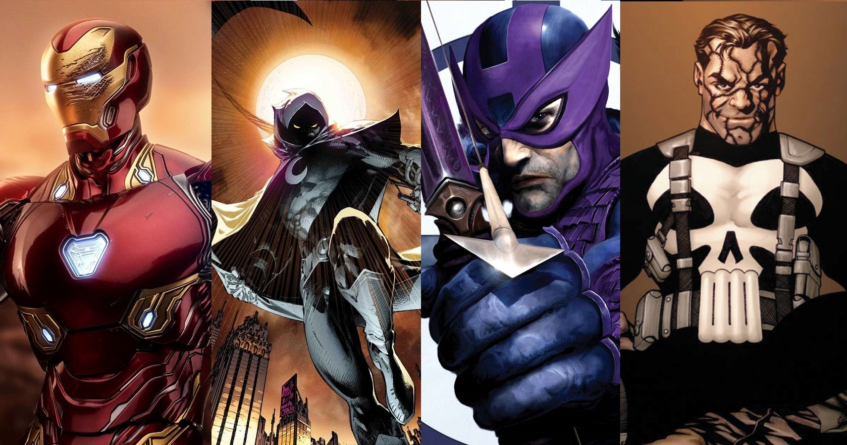 Marvel The 10 Strongest Superheroes Villains With No - vrogue.co