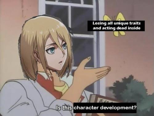 Smile For Me Heichou Guess I Could Try Levi Ackerman Memes