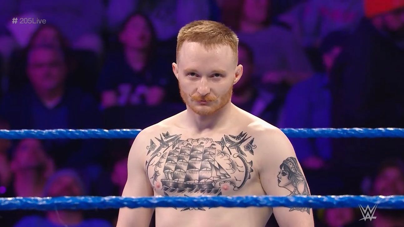 NXT's Cruiserweight Tournament Is a Big Opportunity to Make a New Star