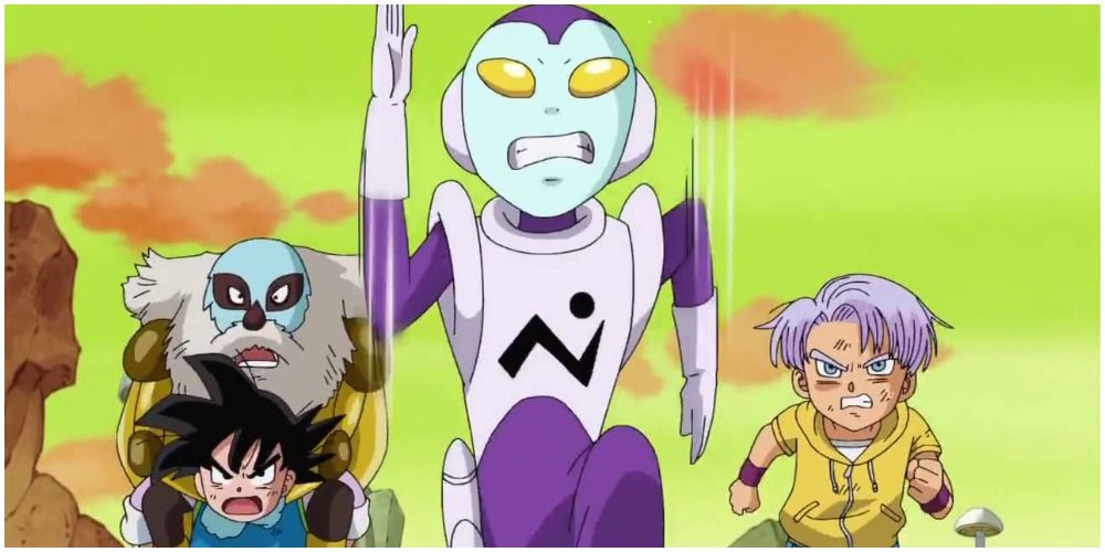 Dragon Ball: 5 Characters Who Have Jobs (& 5 That Will Never Work A Day ...