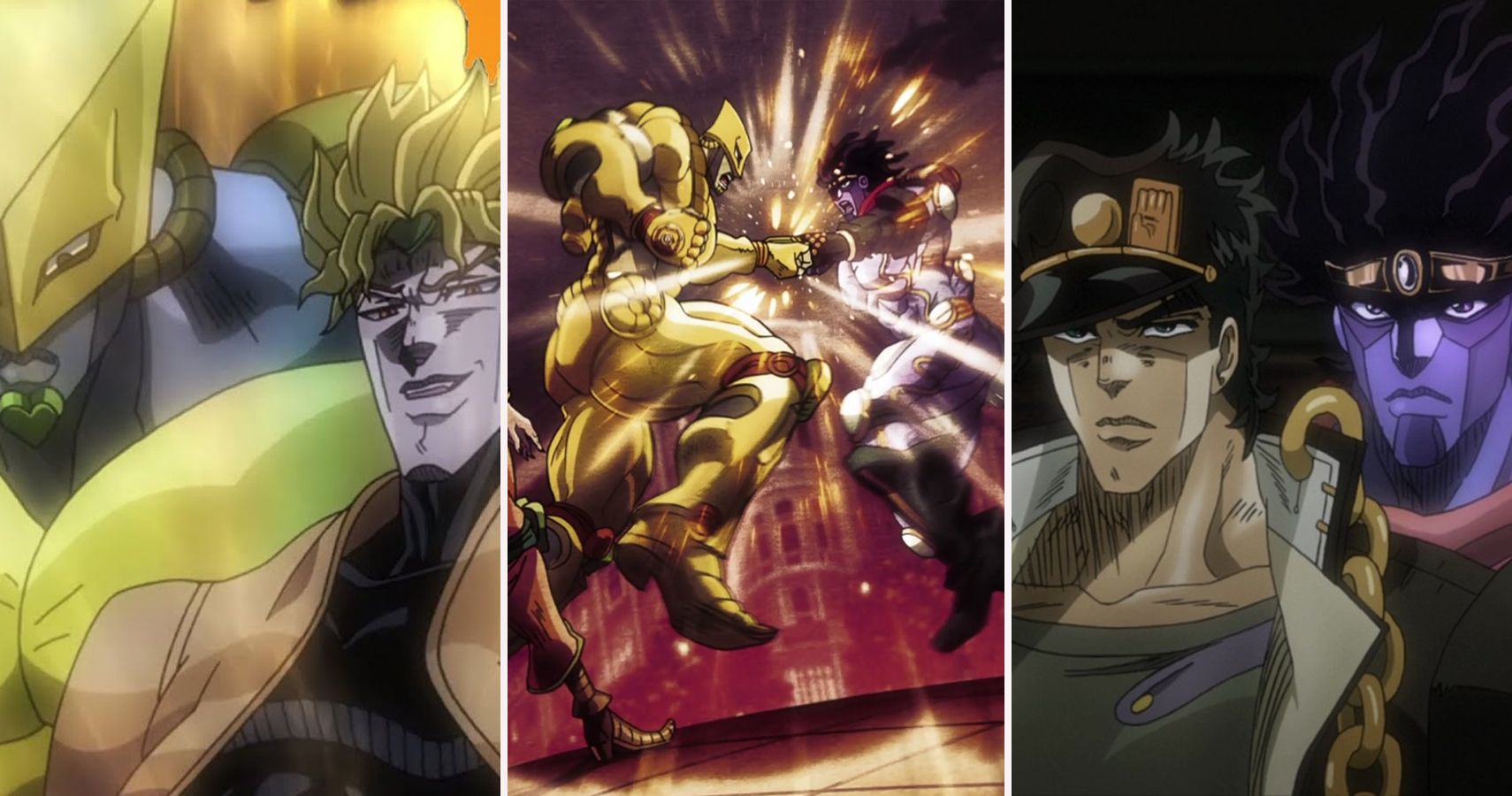 What are some JoJo stands team (2 people) that would be unbeatable