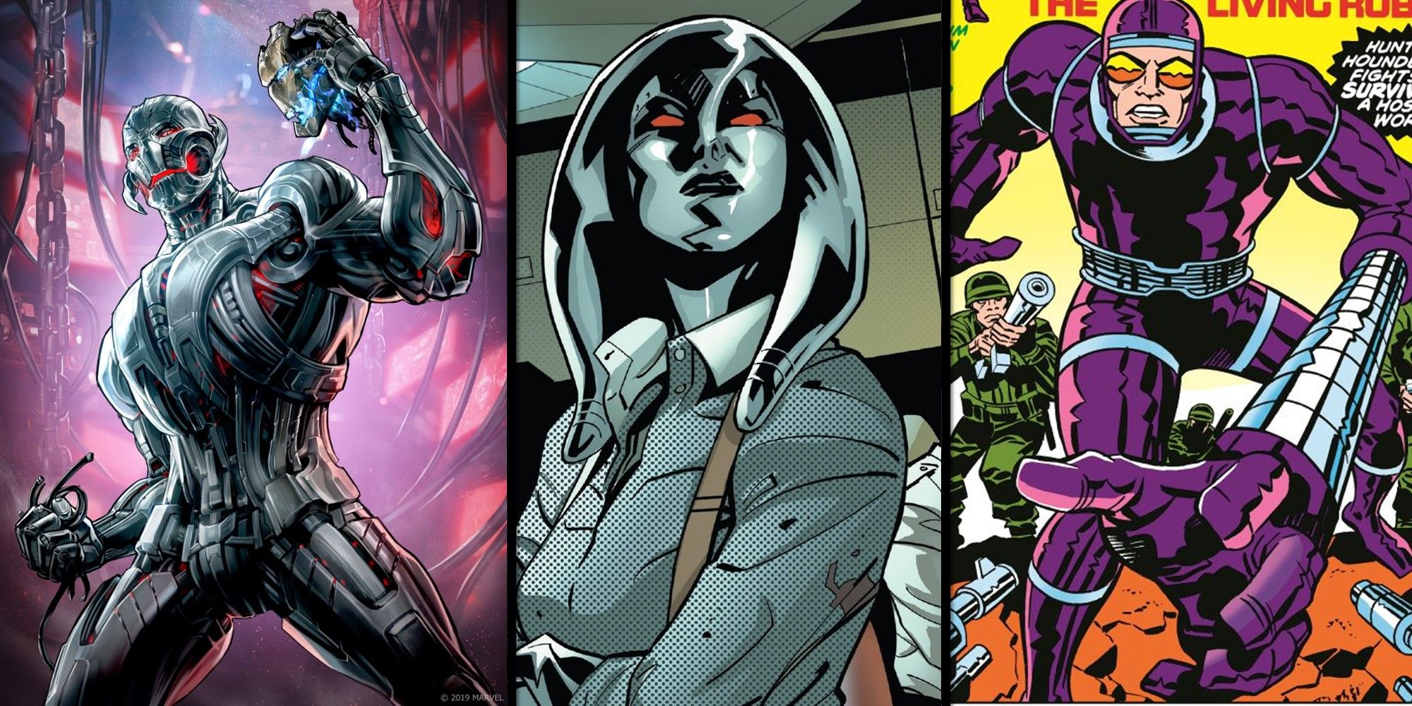 10 Most Iconic Marvel Love Triangles