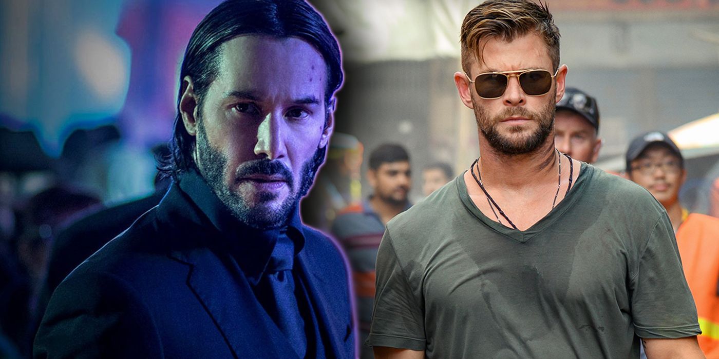 Extraction 2 director wants John Wick v Tyler Rake movie - Dexerto