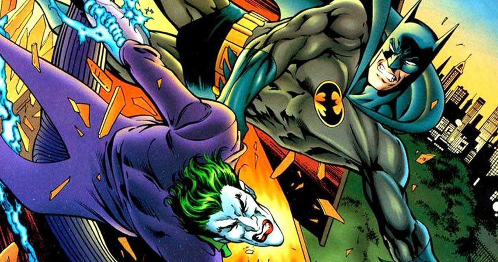 10 Most Humiliating Defeats Joker Ranked