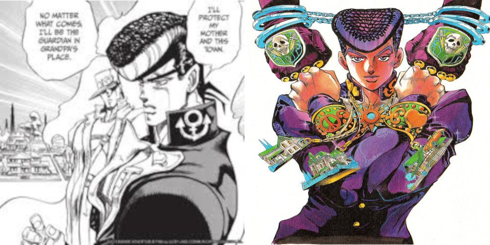 Jojo 5 Reasons Why You Should Read The Manga And 5 Reasons Why You Can