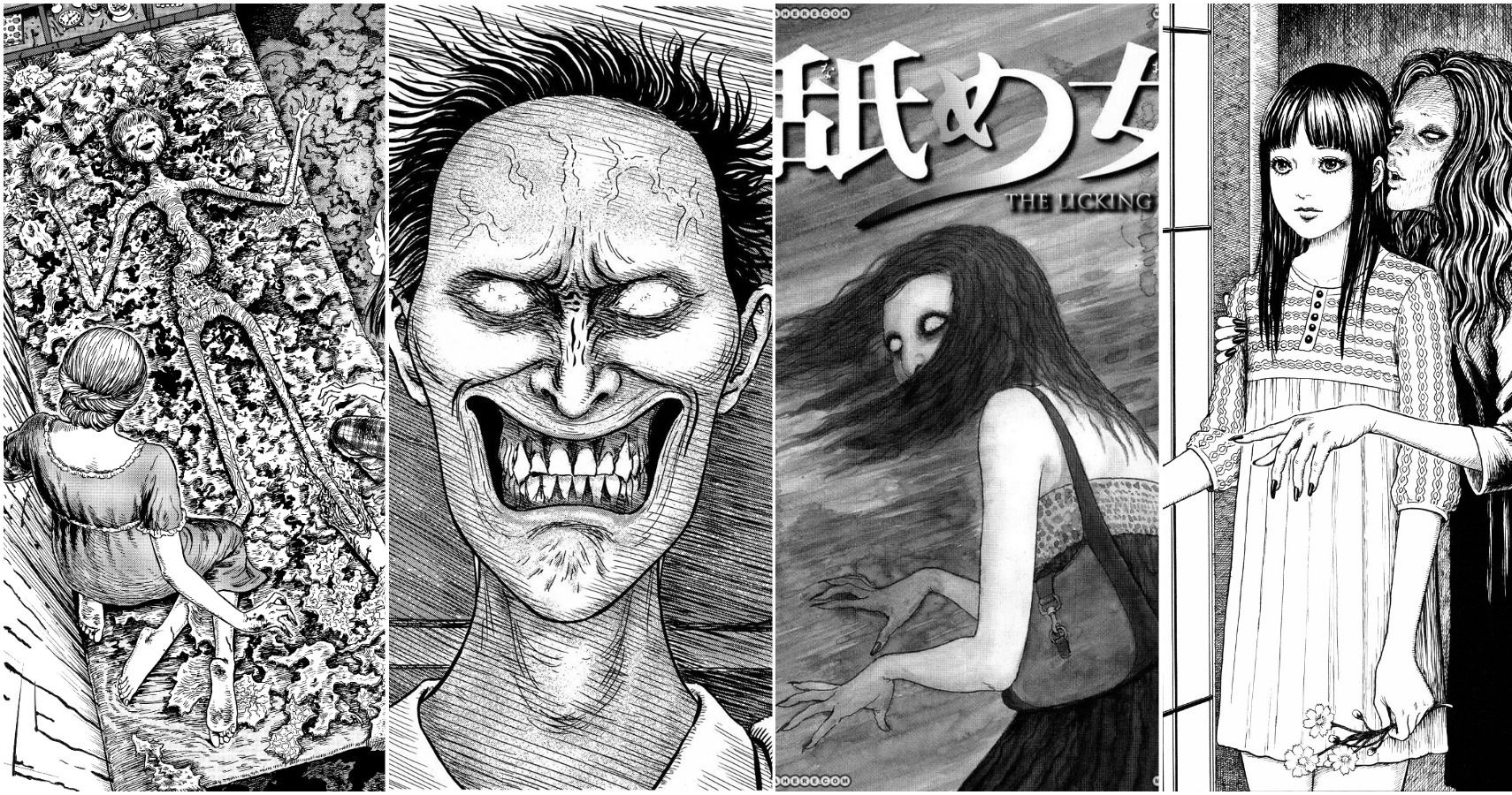 Junji Ito Collection - Experience the horror stories written by Junji Ito  in Junji Ito Collection Watch the series here