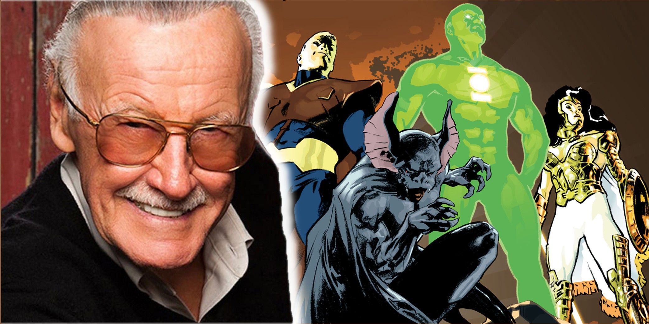 Just Imagine: How Stan Lee Gave DC Its Forgotten Crisis