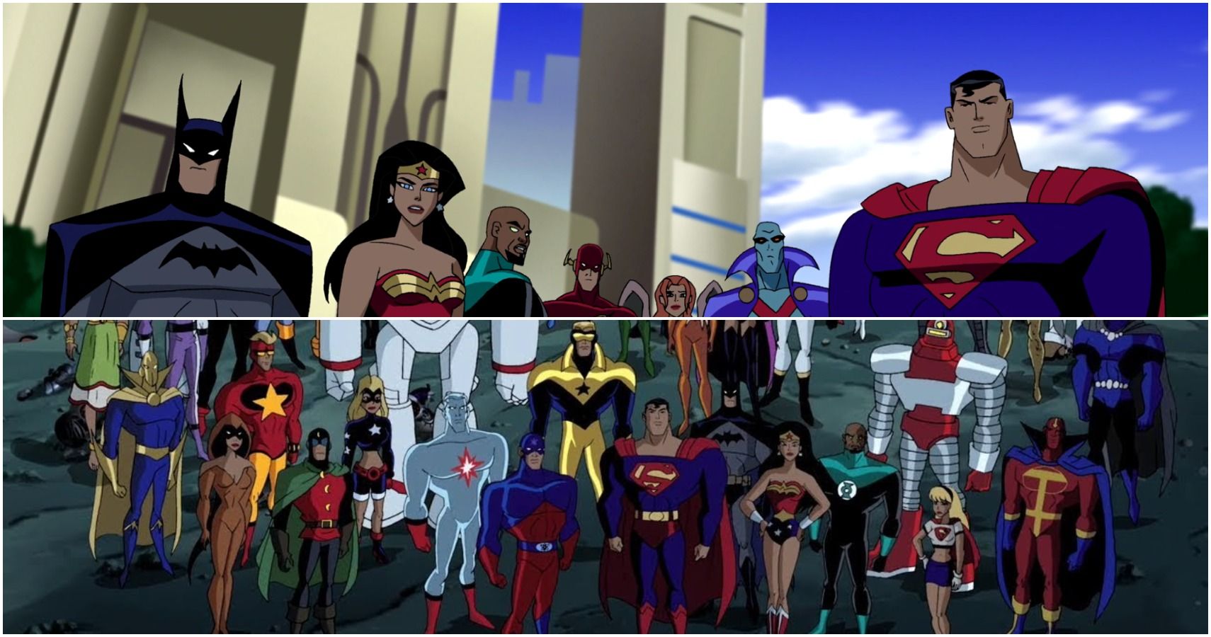 5 Reasons Why We Liked The Original Justice League Cartoon The Best (& 5  Why Unlimited Was Better)