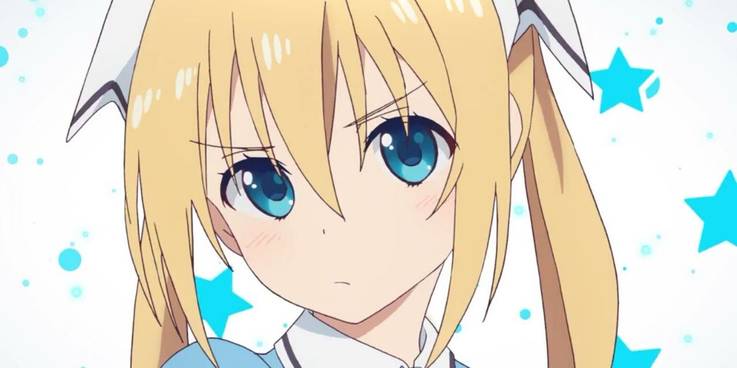 Blend S 10 Facts You Didn T Know About Kaho Hinata The Tsundere Maid Blend S 10 Facts You Didn T Know About Kaho Hinata The Tsundere Maid