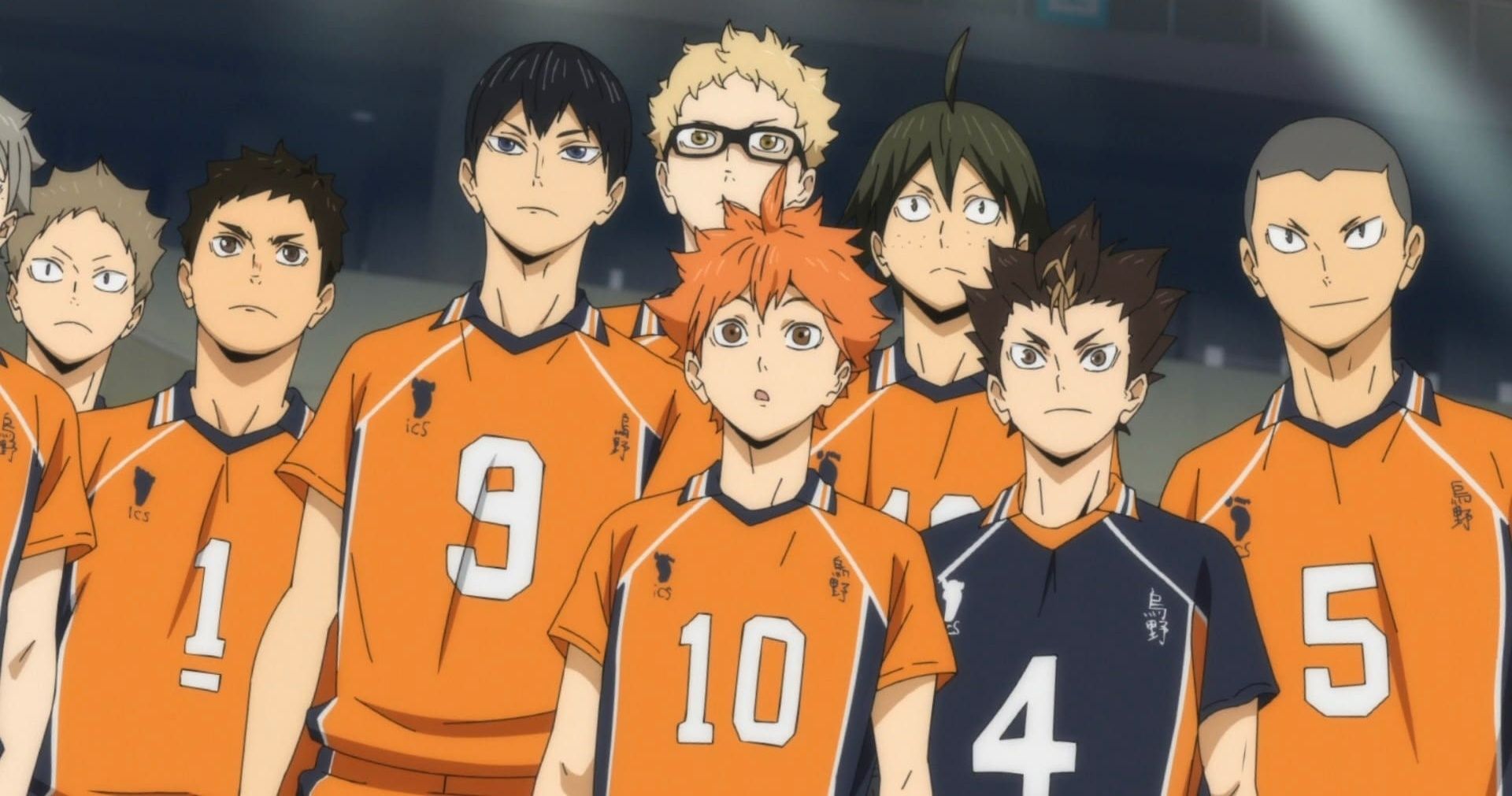 Top 10 Best Haikyuu Moments Season 4 