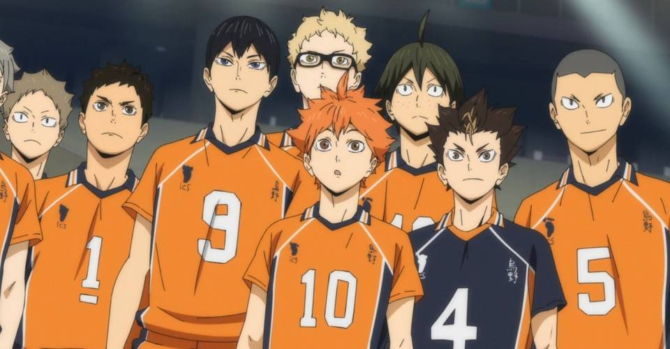 Haikyuu 10 Things We Want To See In The Second Half Of Season 4 haikyuu height comparison on season 4this video will demonstrate haikyuu height comparison.these characters are from haikyuu.please support me by pressing. second half of season 4