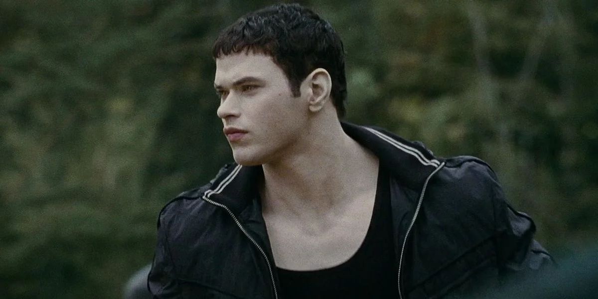 Kellan Lutz como Emmett Cullen em Crepúsculo