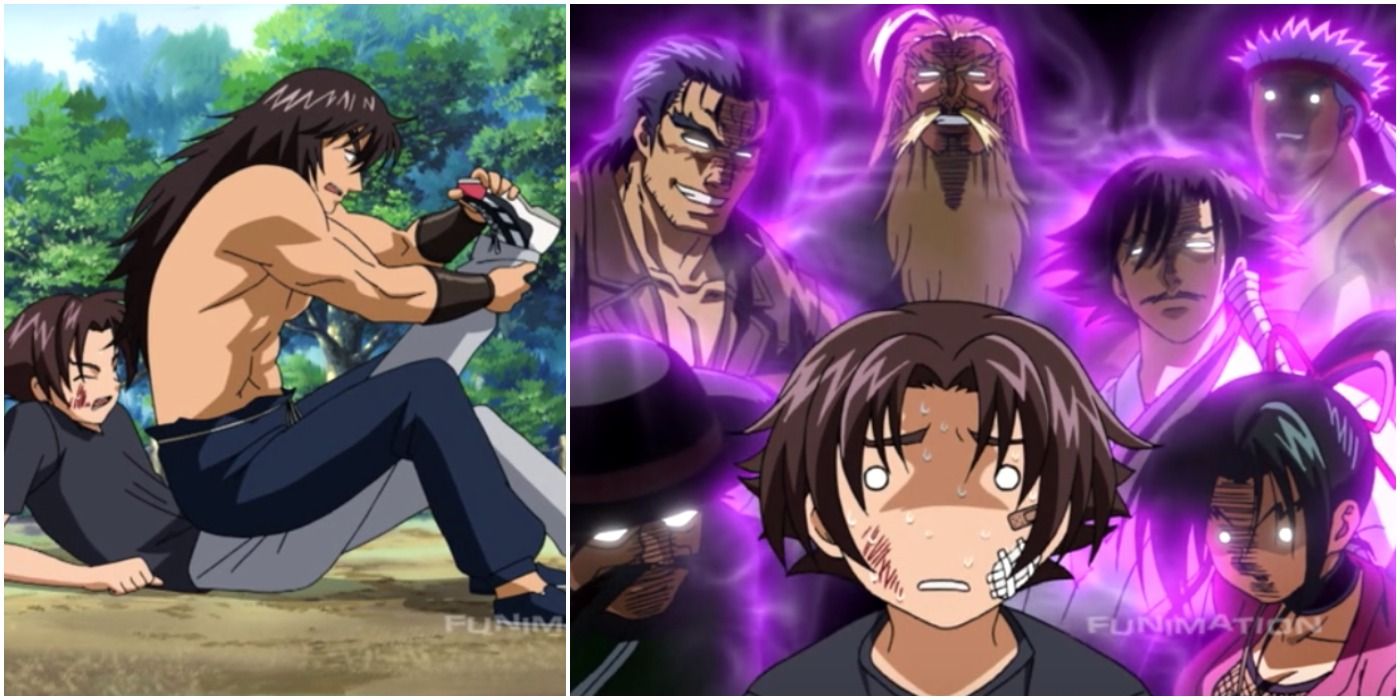 How to watch and stream Kenichi: The Mightiest Disciple - 2006-2023 on Roku