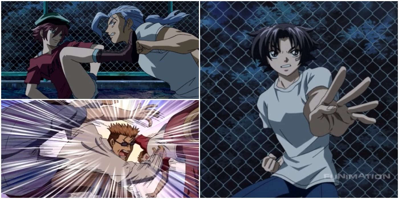 Kenichi The Mightiest Disciple 10 Best Episodes According To IMDb