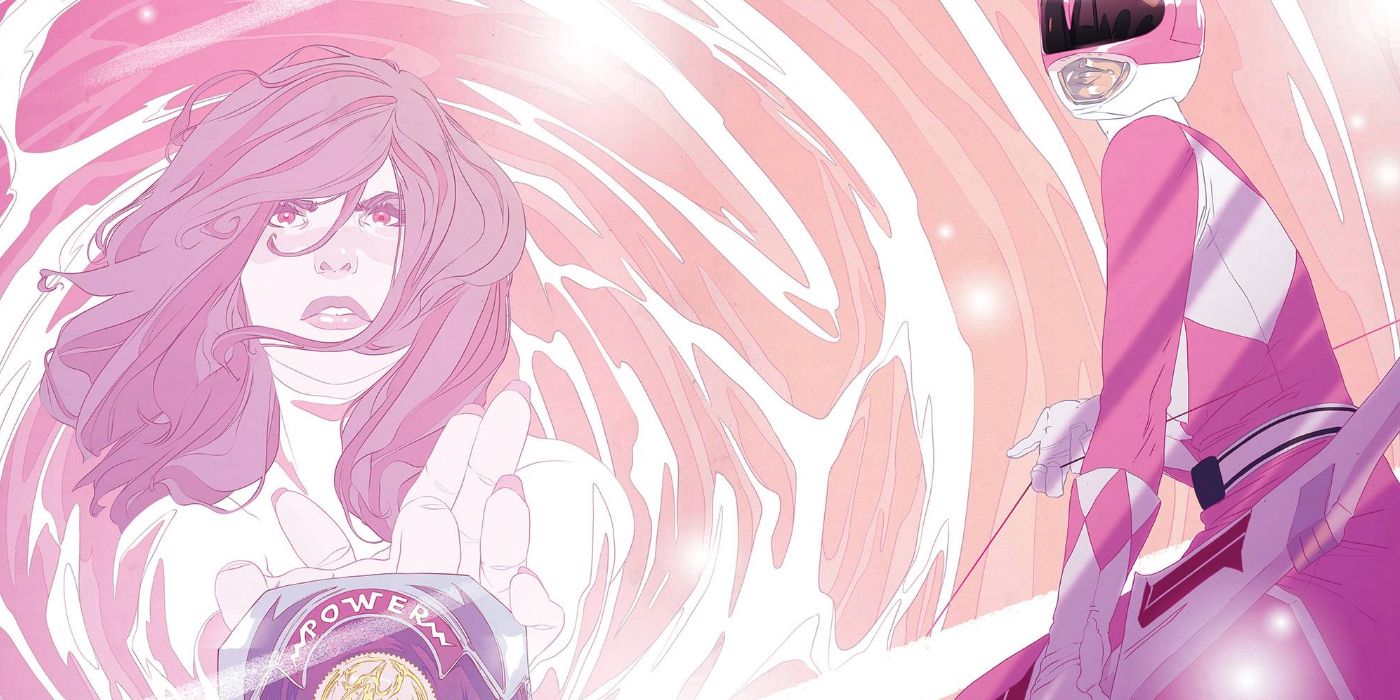 Mighty Morphin Power Rangers: 10 Questions About The Pink Ranger, Answered