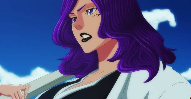 Bleach The 10 Most Powerful Female Characters Ranked Cbr Bleach The 10 Most Powerful Female Characters Ranked Cbr