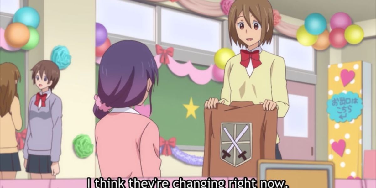 Attack On Titan 10 Hidden References In Other Anime That Fans Missed