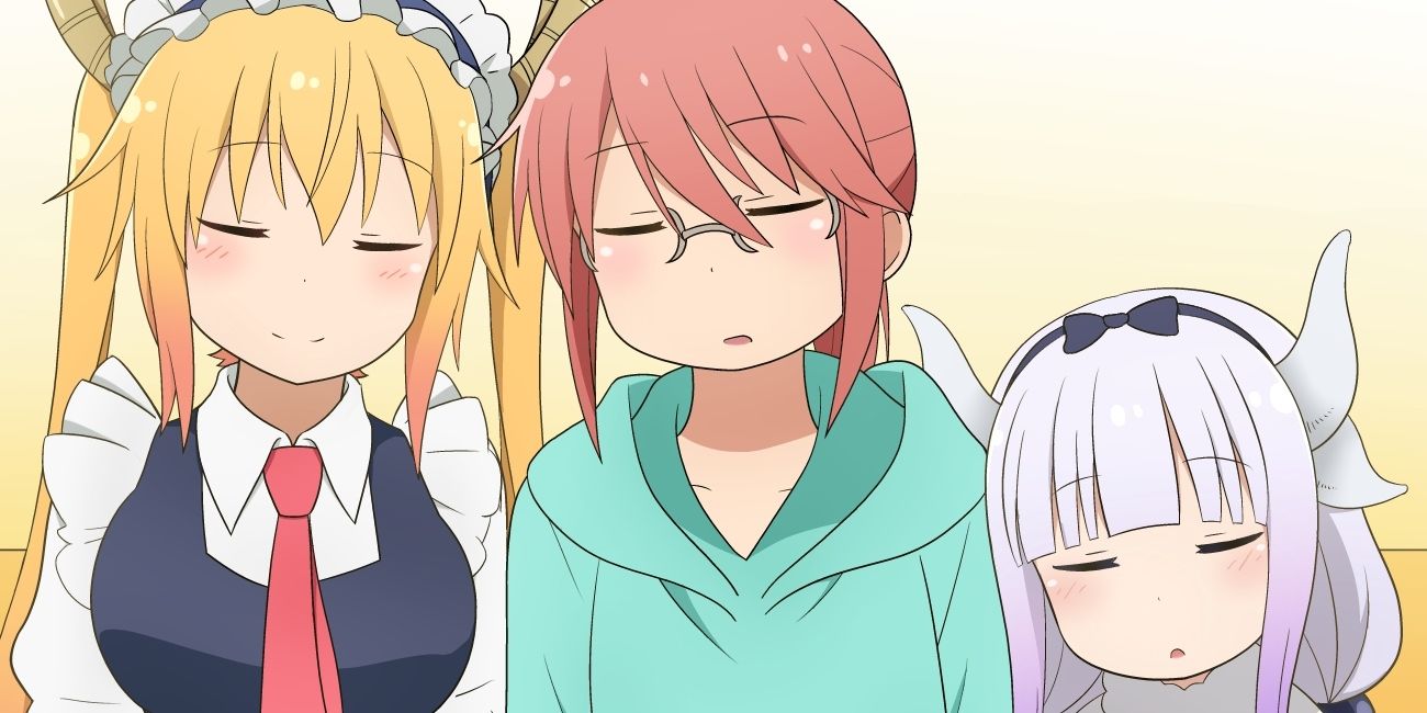 Miss Kobayashi's Dragon Maid