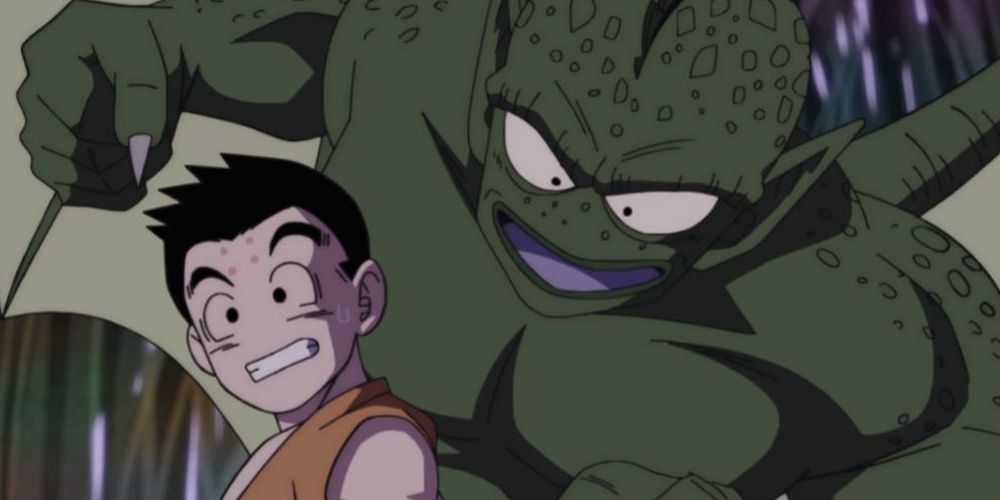 Dragon Ball Krillin's 5 Most Triumphant Victories (& His 5 Most