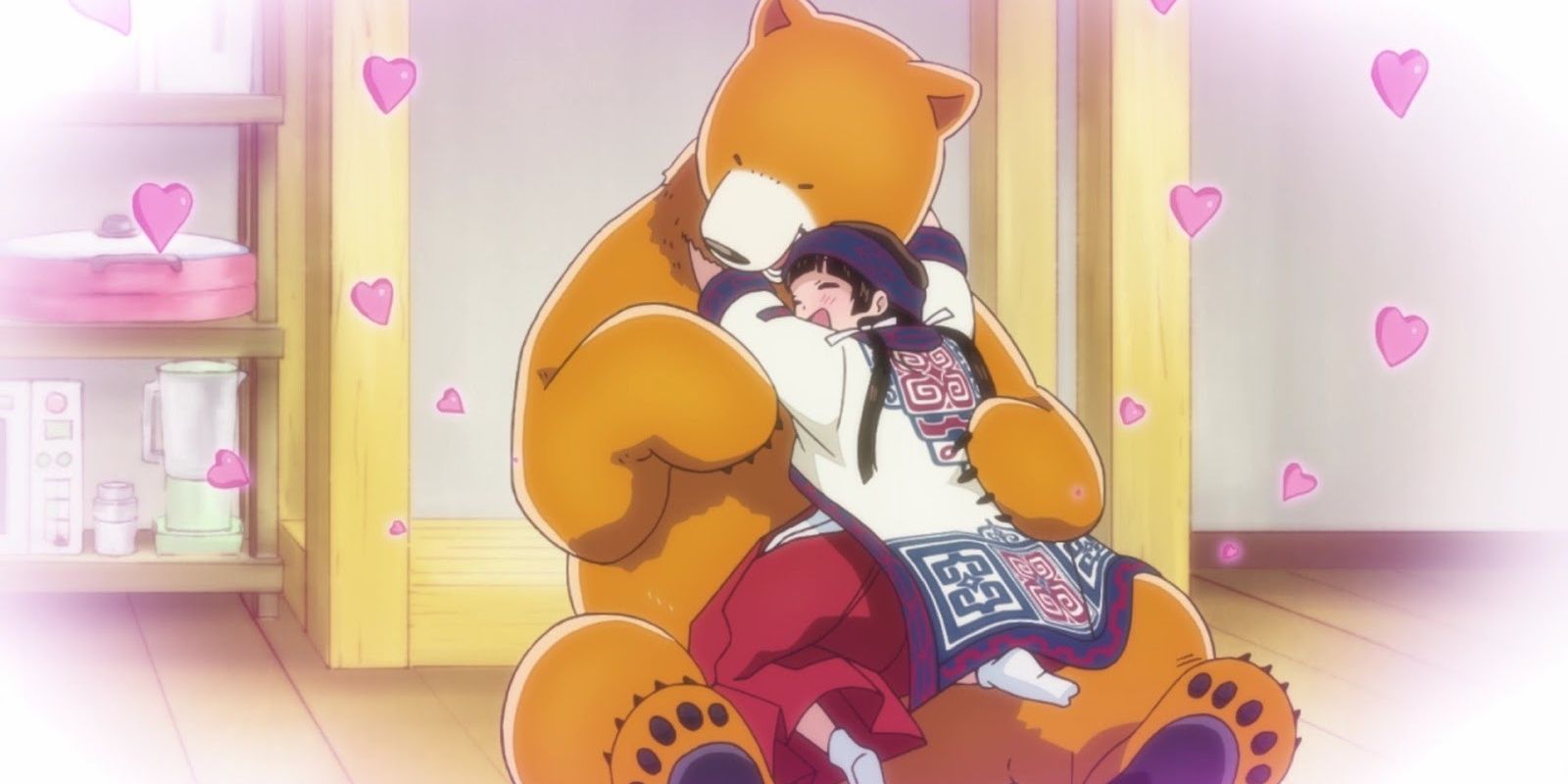 Kuramiko: Girl Meets Bear 