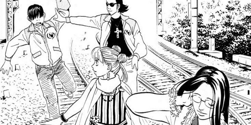 10 Things You Never Knew About Kurosagi Corpse Delivery Service