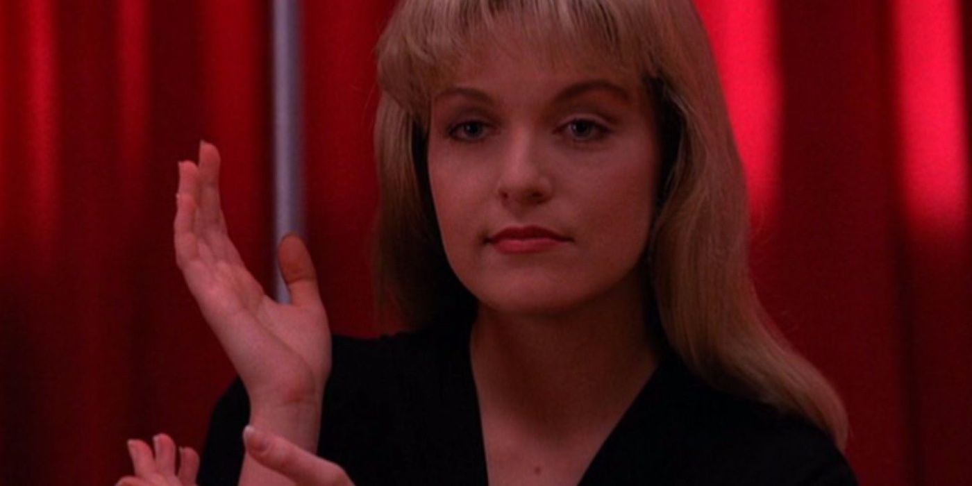 Laura Palmer Twin Peaks