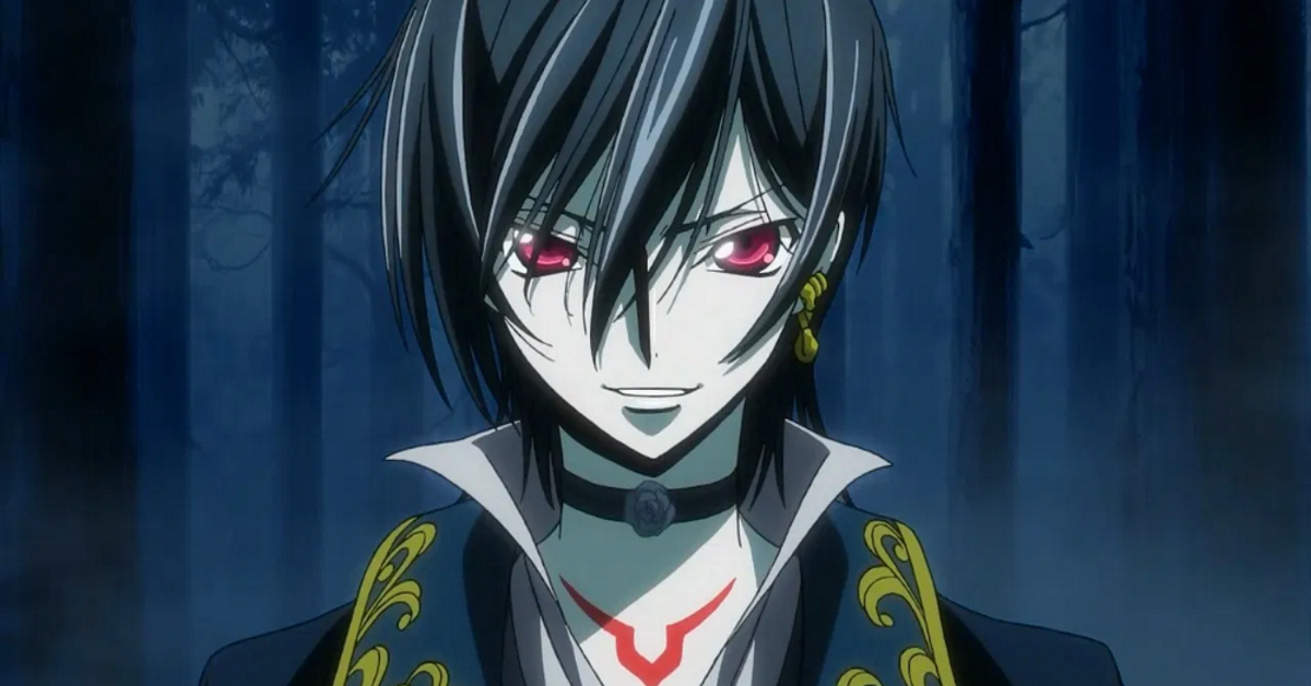 Lelouch vi Britannia/Genesic Re;Code, Code Geass Wiki