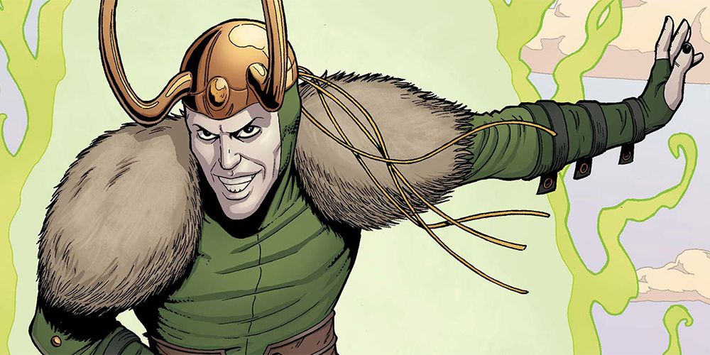 Loki in Marvel Comics