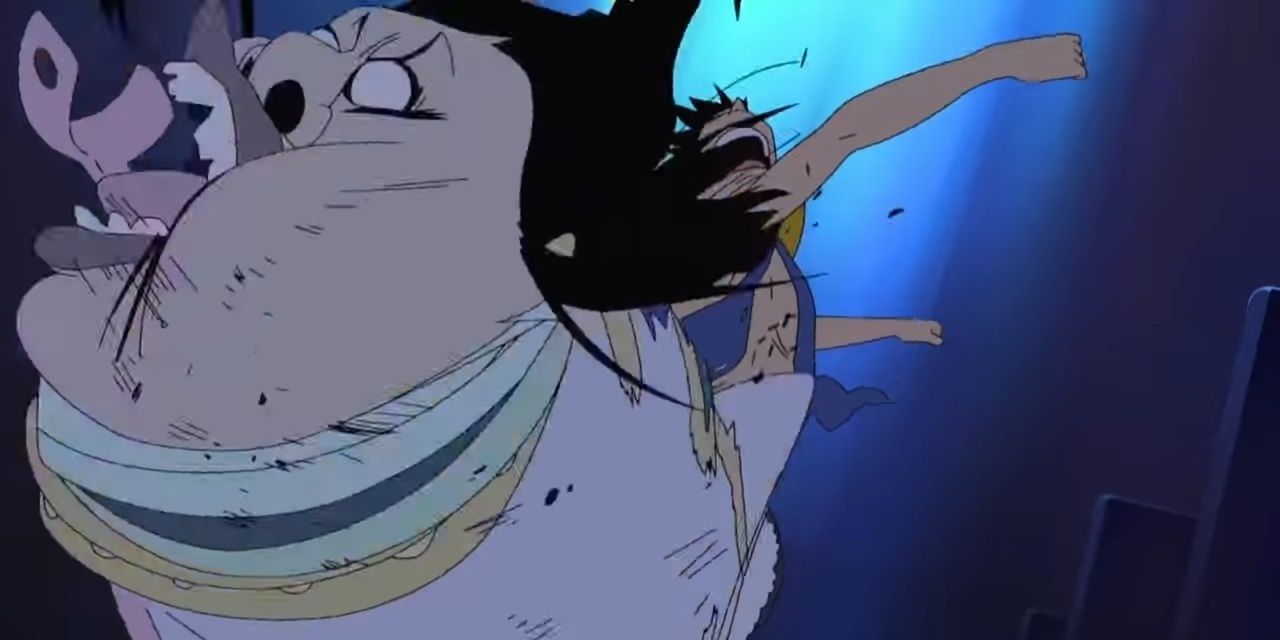 Luffy's Decision To Punch Charloss Changed The Entire World