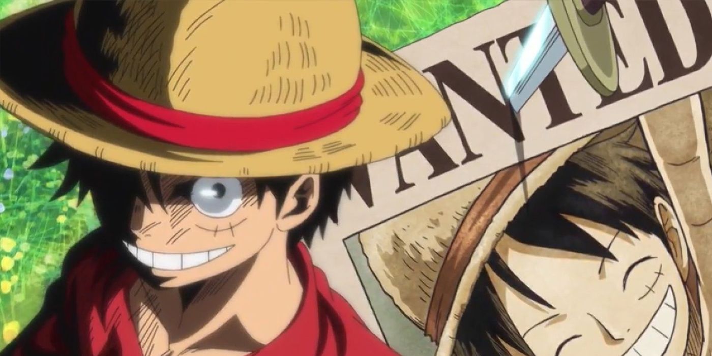 Monkey D. Luffy (Pre-Timeskip)