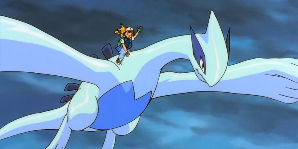 10 Pokmon Movies With The Best Animation, Ranked