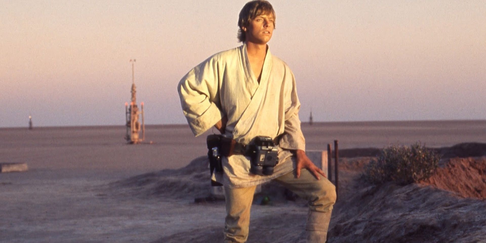 Luke Skywalker Star Wars Cropped